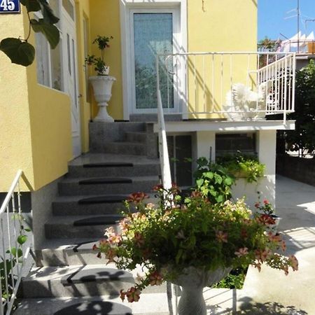 Croatia Zadar Borik Paar Apartment Studio Garden View Number 1 Εξωτερικό φωτογραφία