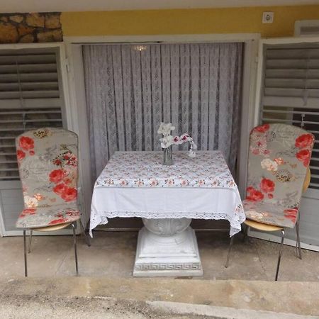 Croatia Zadar Borik Paar Apartment Studio Garden View Number 1 Εξωτερικό φωτογραφία