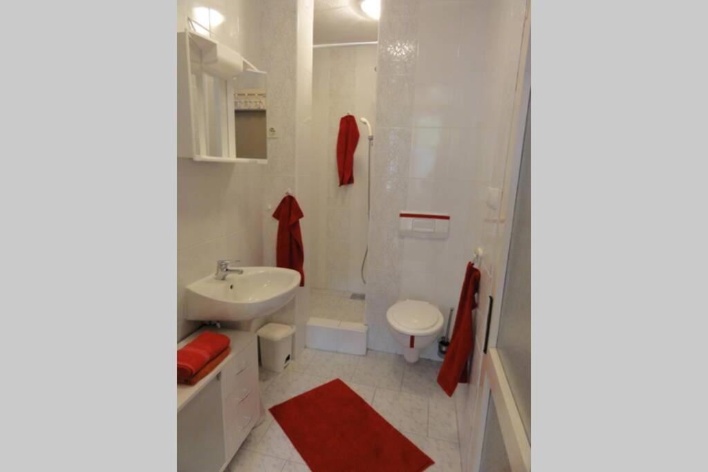 Croatia Zadar Borik Paar Apartment Studio Garden View Number 1 Εξωτερικό φωτογραφία