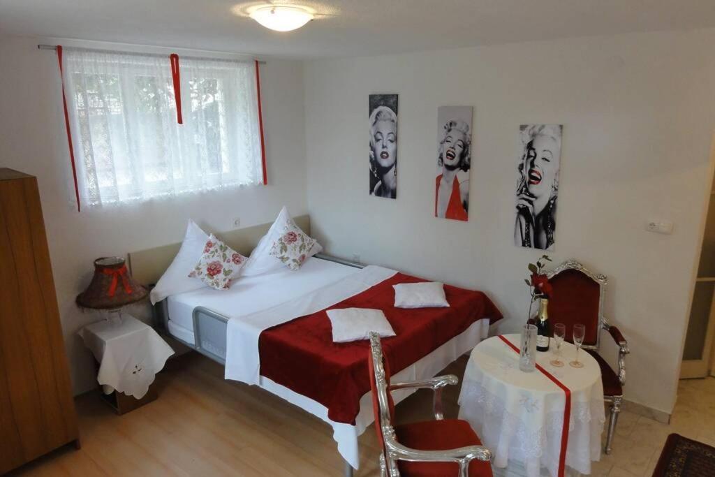 Croatia Zadar Borik Paar Apartment Studio Garden View Number 1 Εξωτερικό φωτογραφία