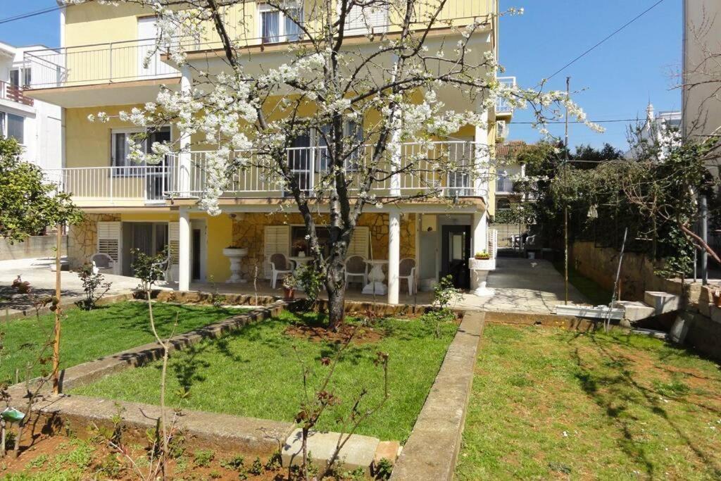 Croatia Zadar Borik Paar Apartment Studio Garden View Number 1 Εξωτερικό φωτογραφία
